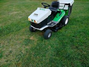 Etesia 100, sněhová radlice zdarma - 1