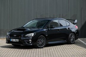 Subaru WRX STI 2015 - DOHODA MOŽNÁ