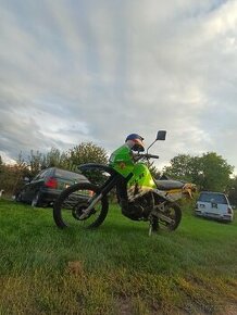 Kawasaki KLR 650