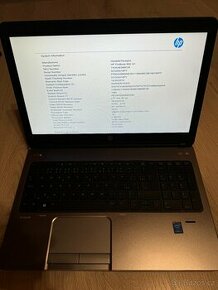 Notebook HP PROBOOK 650 G1 - 1