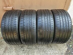 4 Letní pneumatiky Continental SportContact 3 235/40 R18 XL - 1