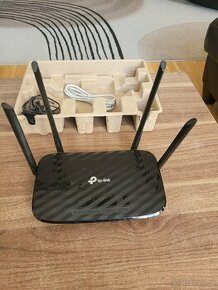 TP-LINK wifi router AC1200- Archer C6