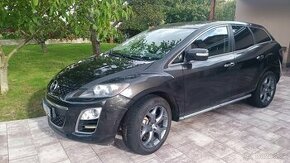 Mazda CX-7, diesel 2,2l, 127 kW, STK 6/26