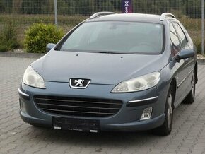 Peugeot 407 2.0 HDI SW panorama - 1