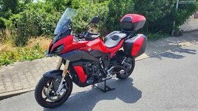 BMW S 1000 XR, Carbon paket,snížený podvozek,v záruce - 1