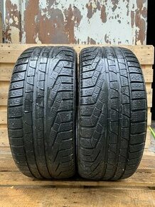 2ks 235/40/19 Pirelli 2021/2020/92V/zimní 6.5m - 1