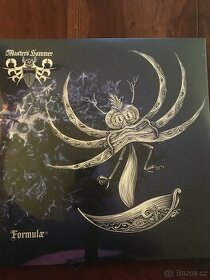 LP Master's Hammer  Formulæ - 1