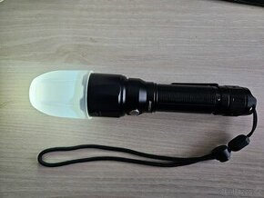 [Prodano] Taktická LED svítilna Fenix TK22 UE - 1