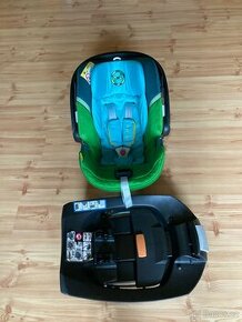 Cybex Aton 4 Goldline + Cybex Aton Base Isofix - 1