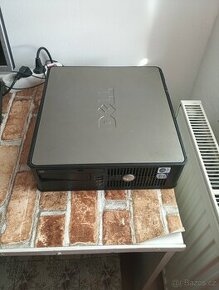 Dell optiplex 760 (malý)