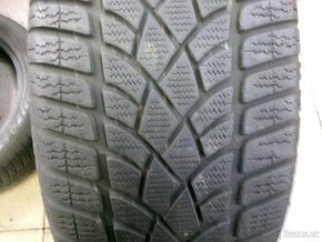 235/55 R17 DUNLOP (6mm) č.14756