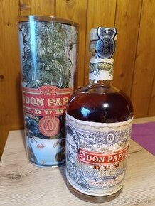 Don papa 20th