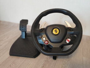 Volant Thrustmaster Ferrari 458 Italia