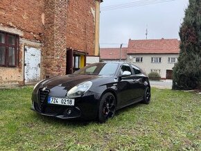 Alfa Romeo Giulietta Quadrifoglio 1.75TBi