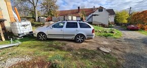 ŠKODA OCTAVIA 2 2005 TDI 103 kW