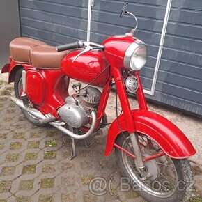 Jawa čz 150/352 s TP