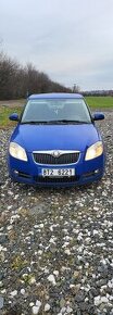 Škoda Fabia II 2009 1.4 TDI