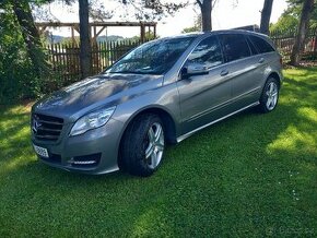 Mercedes-Benz R 350 3,0 cdi 4 matic