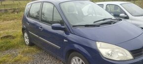 Renault Scenic II 1,6 16V 82kW rok 2006 AUTOMAT