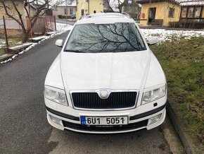 Oktávka ll 1.9 tdi