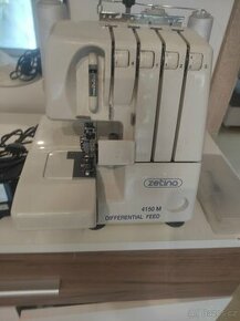 Overlock zetina 4150 M - 1