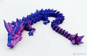 Dragon ll Drak PLA 30 cm