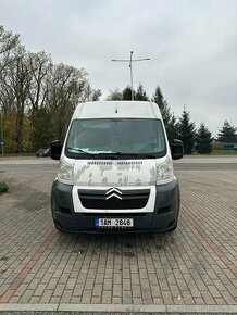 Citroen Jumper L4H2, DPH