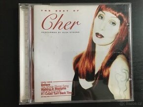 CD The Best of Cher.