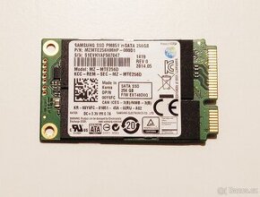 Samsung mSATA 256GB