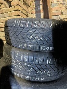 Zimní pneu 2x195/55 R16 Matador