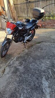 Honda Cbf 125