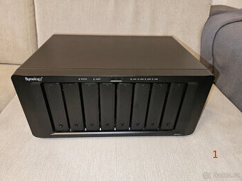 NAS Synology DS1817+