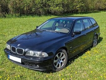 BMW E39 530D 142kw - Náhradní díly ND