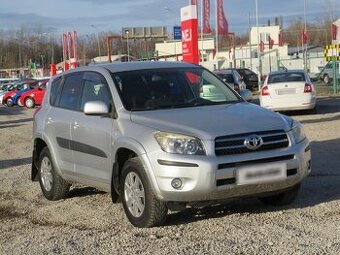 Toyota RAV4 2.2 D ,  130 kW nafta, 2007