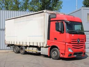 Mercedes-Benz Actros 2542