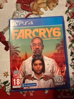 Far Cry 6