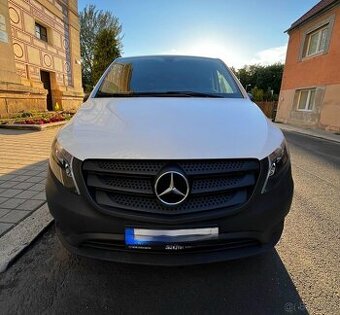 Prodám nákladní auto Mercedes-Benz Vito