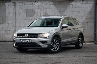 Volkswagen Tiguan 2.0 TDI SCR BMT Comfortline DSG EU6