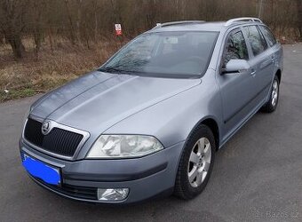 Škoda Octavia 2,2.0tdi,103kw,r.2005