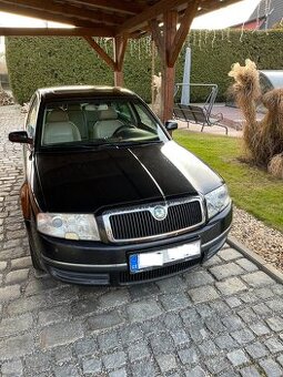 Škoda Superb 2.5TDi 120kW Automat