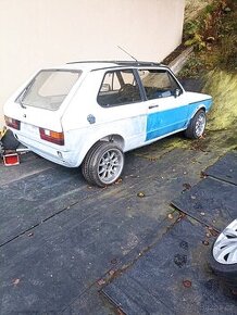 Golf mk1 - 1