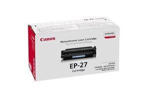 Toner Canon EP-27 originál