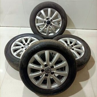 16" ALU kola – 5x112 – VOLKSWAGEN (AUDI, ŠKODA, SEAT)