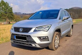 SEAT Ateca 2,0tdi 110kw Excellence 4Drive 2016