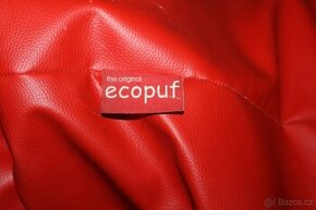 sedací vak ECOPUF
