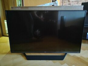 TV 4K LED 49" LG49UF7707