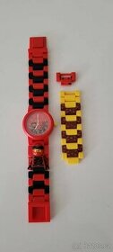 Dětské hodinky Lego Ninjago