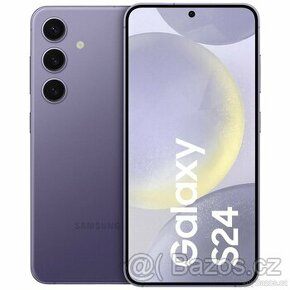 Samsung Galaxy S24 8GB/256GB fialový - 1