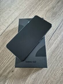 Samsung Galaxy S22 5G 256GB černá