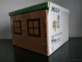 MULA hrací domeček Ikea